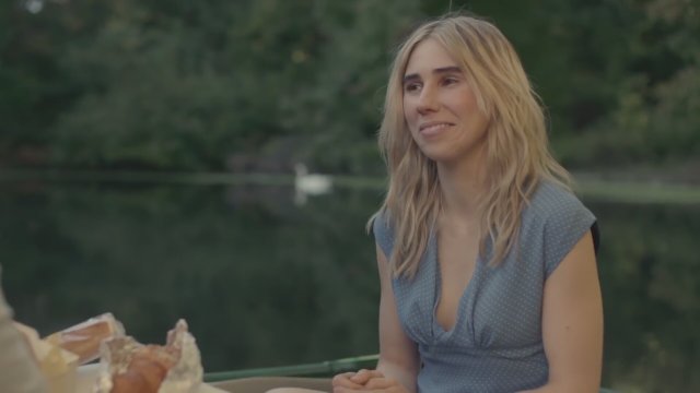 The Boy Downstairs (2017) Fragman