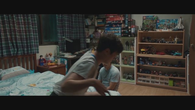 Keys to the Heart (2018) Teaser