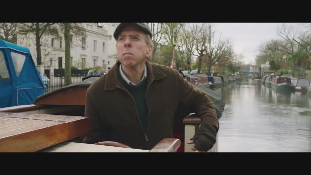 Finding Your Feet (2017) Fragman
