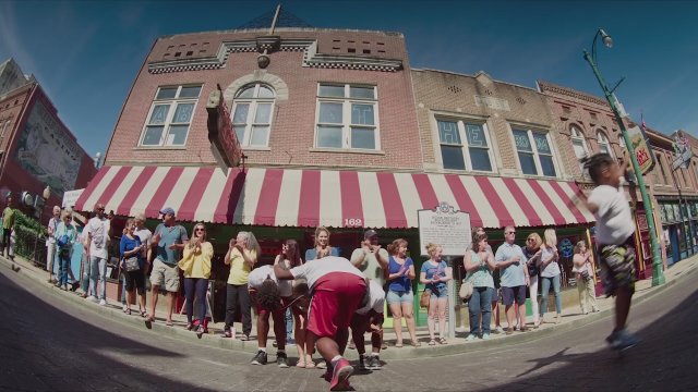 America's Musical Journey (2018) Fragman