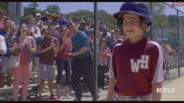 The Week Of (2018) Fragman