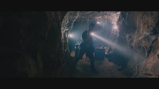 7 Guardians of the Tomb (2018) Fragman