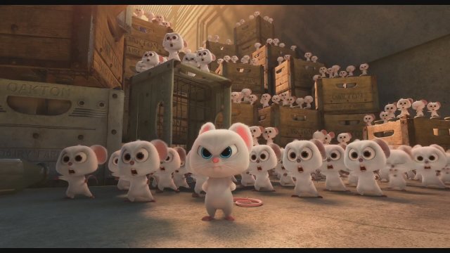 The Nut Job 2 (2017) Türkçe Dublajlı Fragman