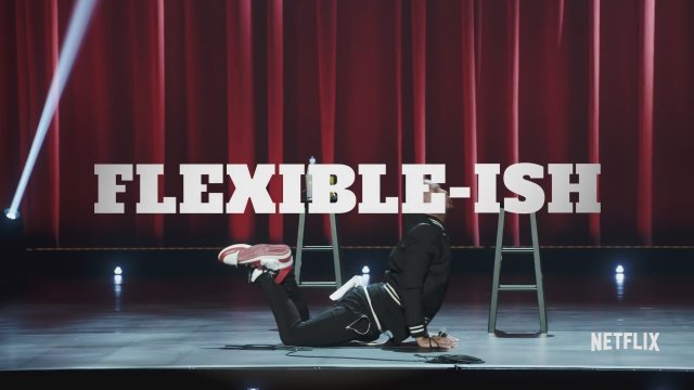 Marlon Wayans: Woke-ish (2018) Fragman