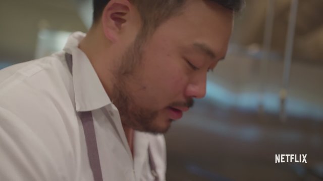 Ugly Delicious (2018) Fragman