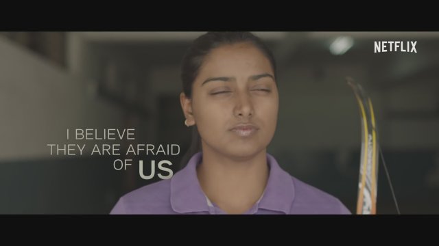 Ladies First (2017) Fragman