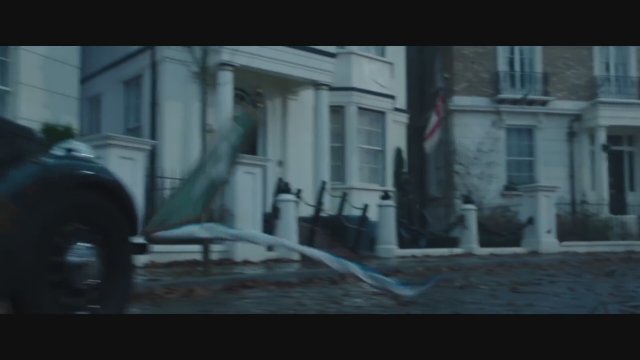 Mary Poppins Dönüyor