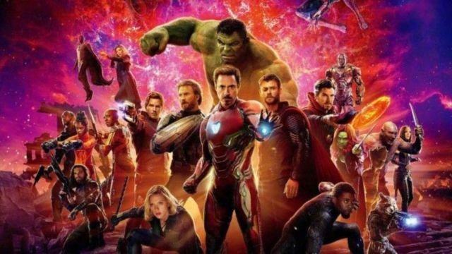 Avengers: Infinity War (2018) 2. Türkçe Altyazılı Fragman