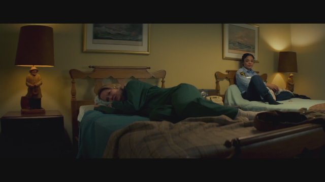 Furlough (2018) Fragman