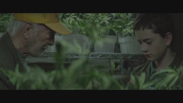 Boundaries (2018) Fragman