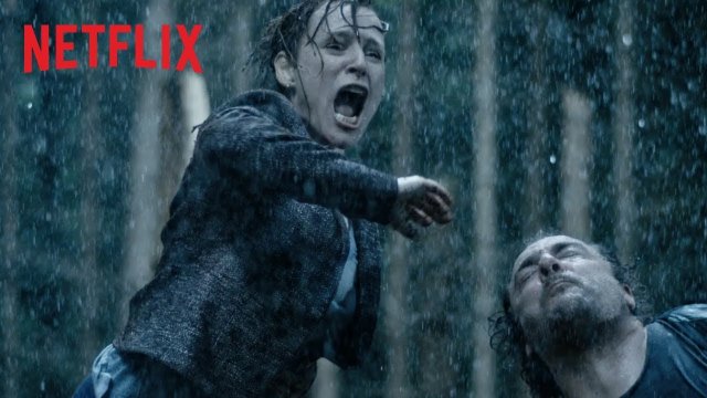 The Rain | Tarih Duyurusu [HD] | Netflix