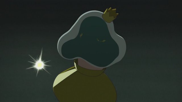 Lu Over the Wall 1. Fragman