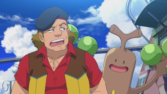 Pokémon the Movie: Everyone's Story (2018) Fragman