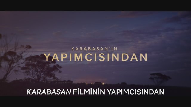 Cargo (2017) Resmi Fragman