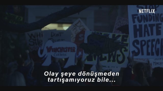 Dear White People (2017) 2. Sezon Fragmanı