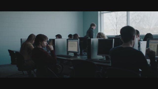 merican Animals (2018) Fragman