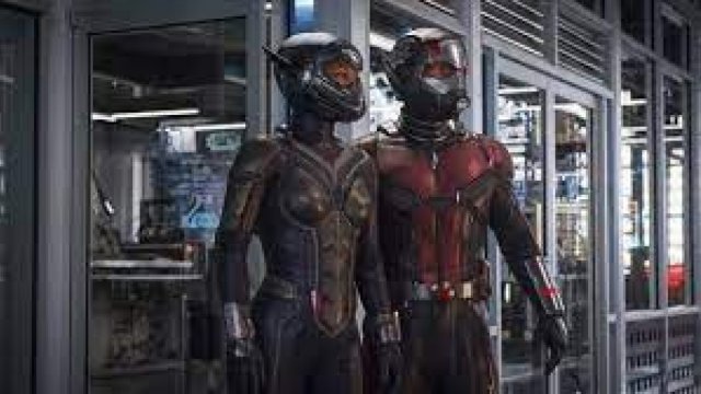 Ant-Man ve Wasp (2018) 2. Türkçe Altyazılı Fragman
