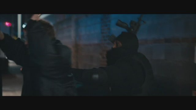 The Assassin's Code (2018) Fragman