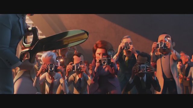 Incredibles 2 (2018) Fragman