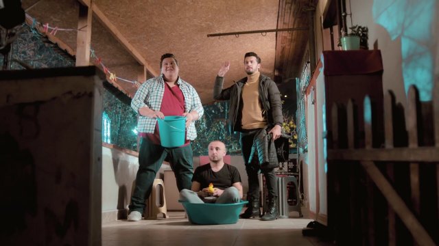 3 Vakte Kadar (2018) Fragman