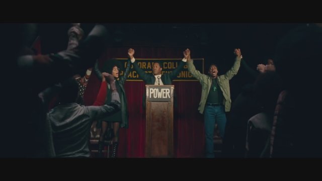 BlacKkKlansman (2017) Fragman