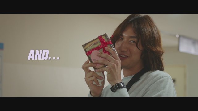 The Accidental Detective 2 (2017) Fragman