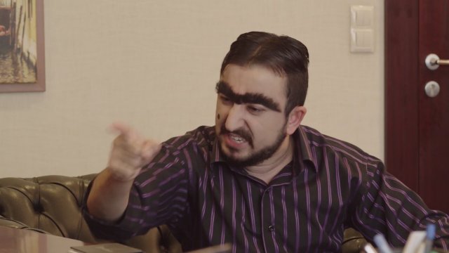 Cumali Ceber 2 (2017) Fragman