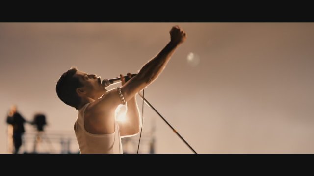 Bohemian Rhapsody (2018) Fragman