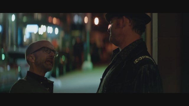 Bernard and Huey (2018) Fragman