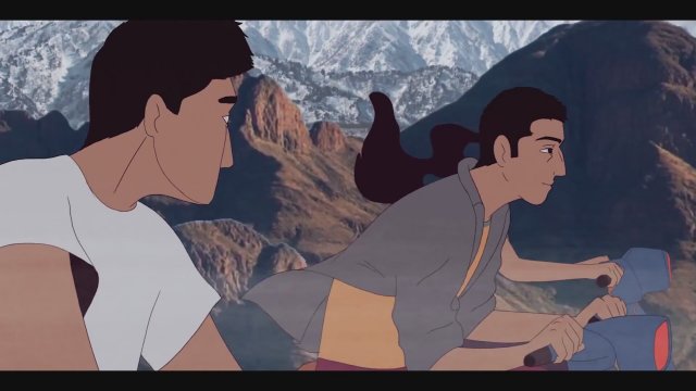 Ödüllü Kısalar (2018) Fragman