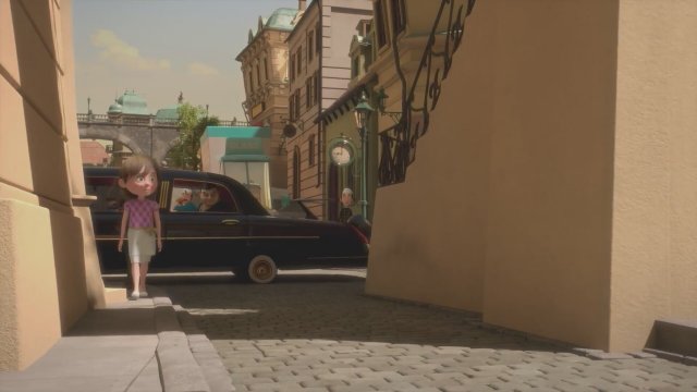 Sihirli Müze (2017) Türkçe Dublajlı Fragman