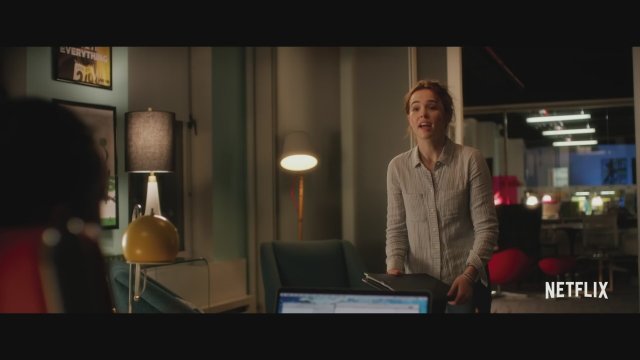 Set It Up (2018) Fragman