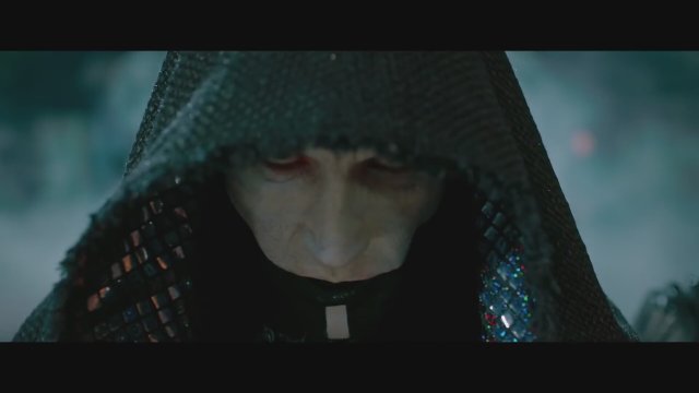 Bleeding Steel (2017) Fragman