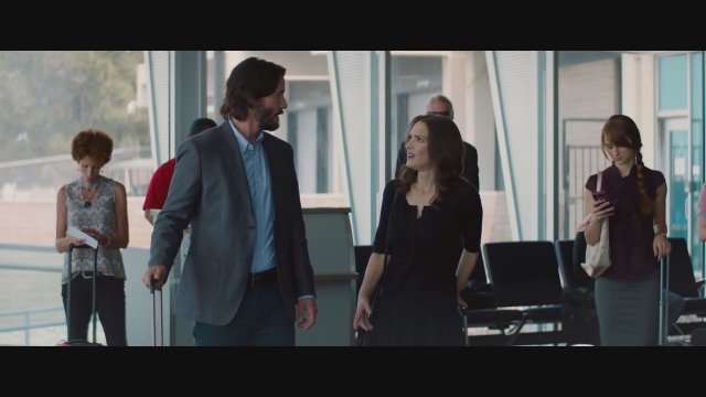 Destination Wedding (2018) Fragman