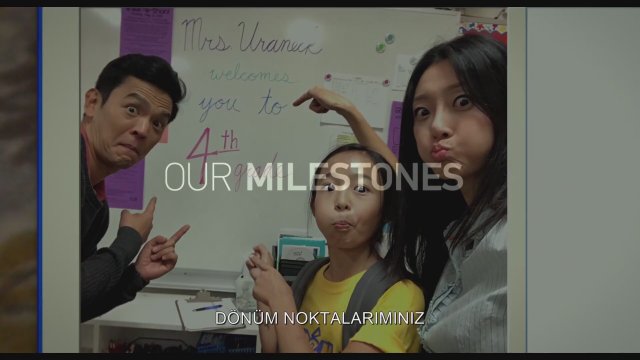 Kayıp Aranıyor (2018) Fragman (Türkçe Altyazılı)