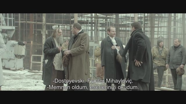 Dovlatov (2018) Türkçe Altyazılı Fragman