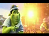 Planet 51 Fragman
