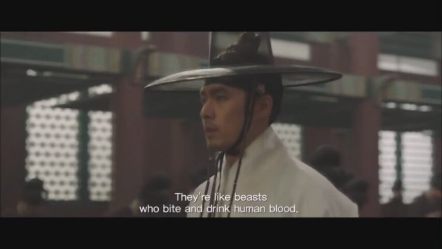 Rampant (2018) Teaser