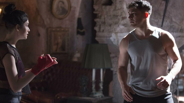 Hakan: Muhafız (2018) Tanıtım