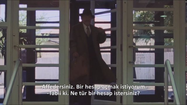 İhtiyar Adam ve Silah (2018) Türkçe Altyazılı Fragman