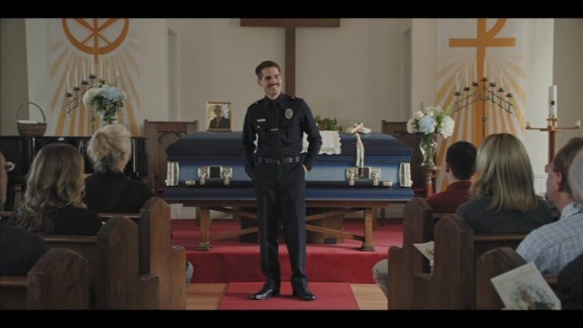 Thunder Road (2018) Fragman