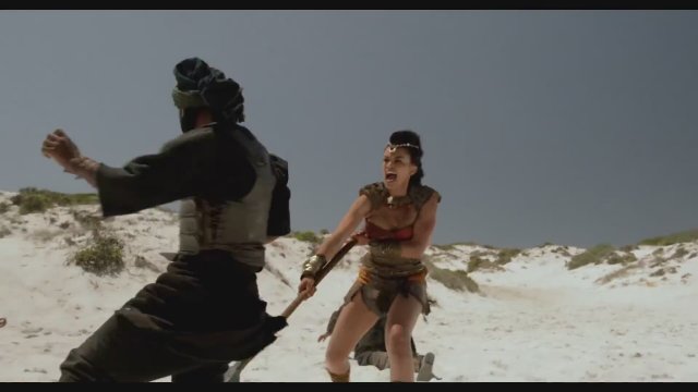 The Scorpion King 5: Book of Souls (2018) Fragman