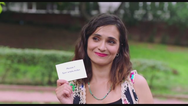 Yanımda Kal (2018) Fragman