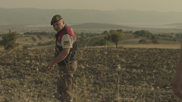 Nebula (2018) Fragman