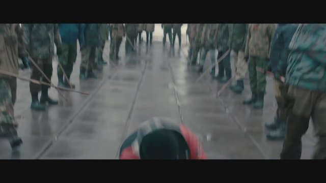 Donbass (2018) Fragman