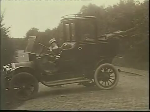 Het Geheim van Delft (1917) Fragman