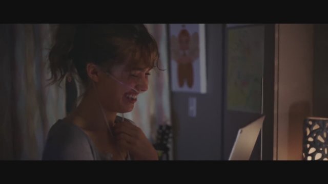 Five Feet Apart (2019) Fragman