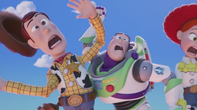Toy Story 4 (2019) Teaser