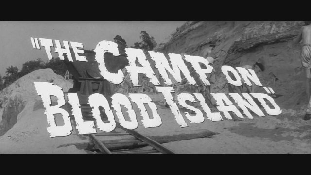 The Camp on Blood Island (1958) Fragman