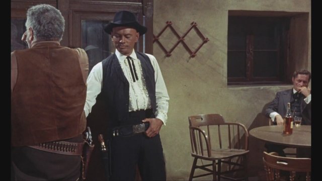 Invitation to a Gunfighter (1964) Fragman